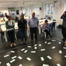 Agile by Nature Play Day April 2019